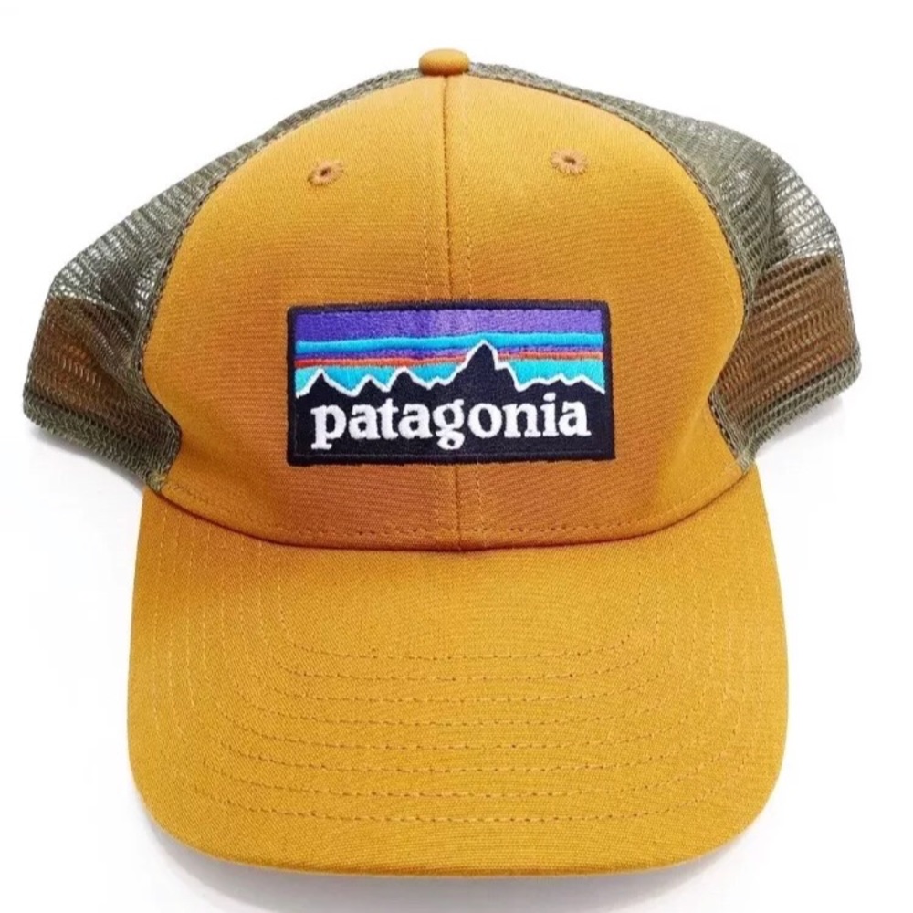Patagonia Snapback Hat Mesh Baseball Cap